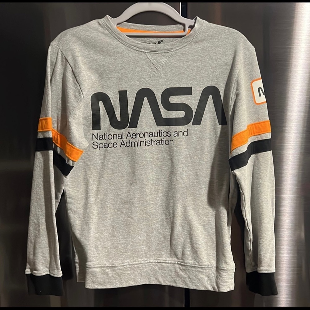 NASA sweatshirt by Buzz Aldrin -Never Worn